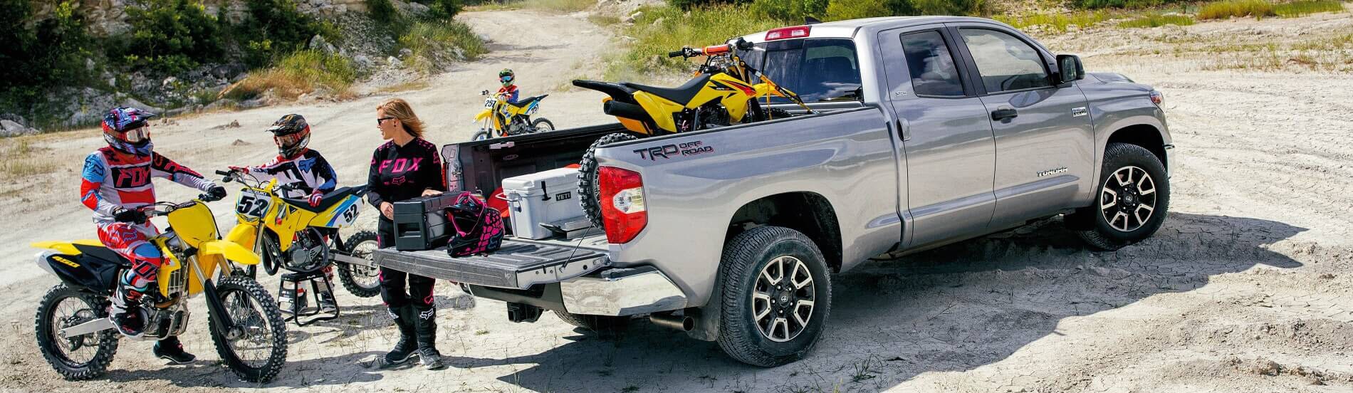 2021 Toyota Tundra Payload