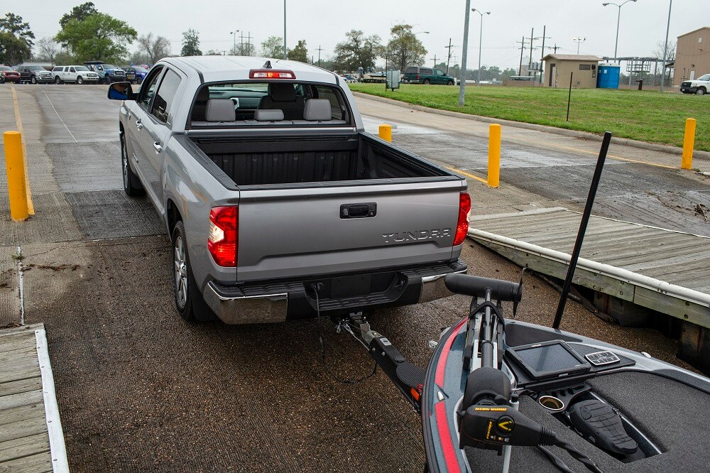 Toyota Tundra Safety Edgewood MD | Thompson Toyota