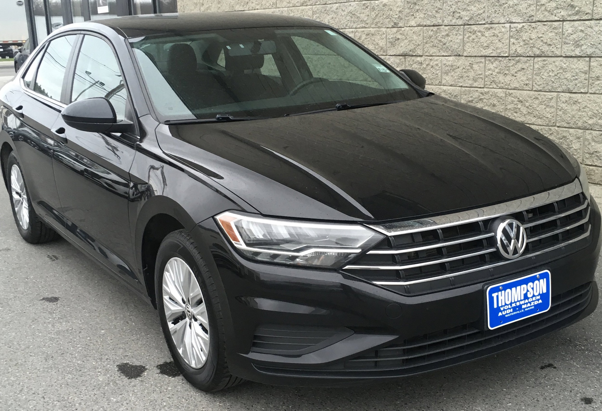 2019 Volkswagen Jetta S