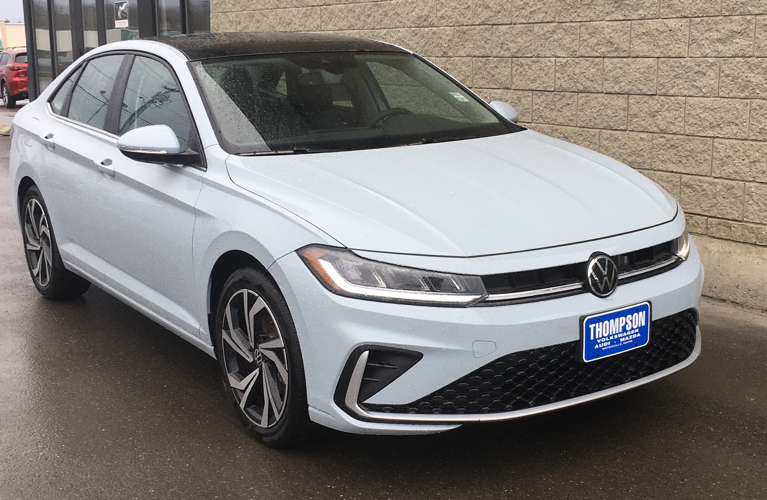 2026 Volkswagen Jetta SEL