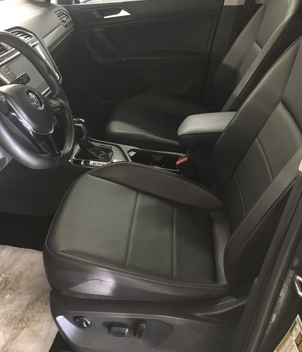 Certified 2020 Volkswagen Tiguan SUV