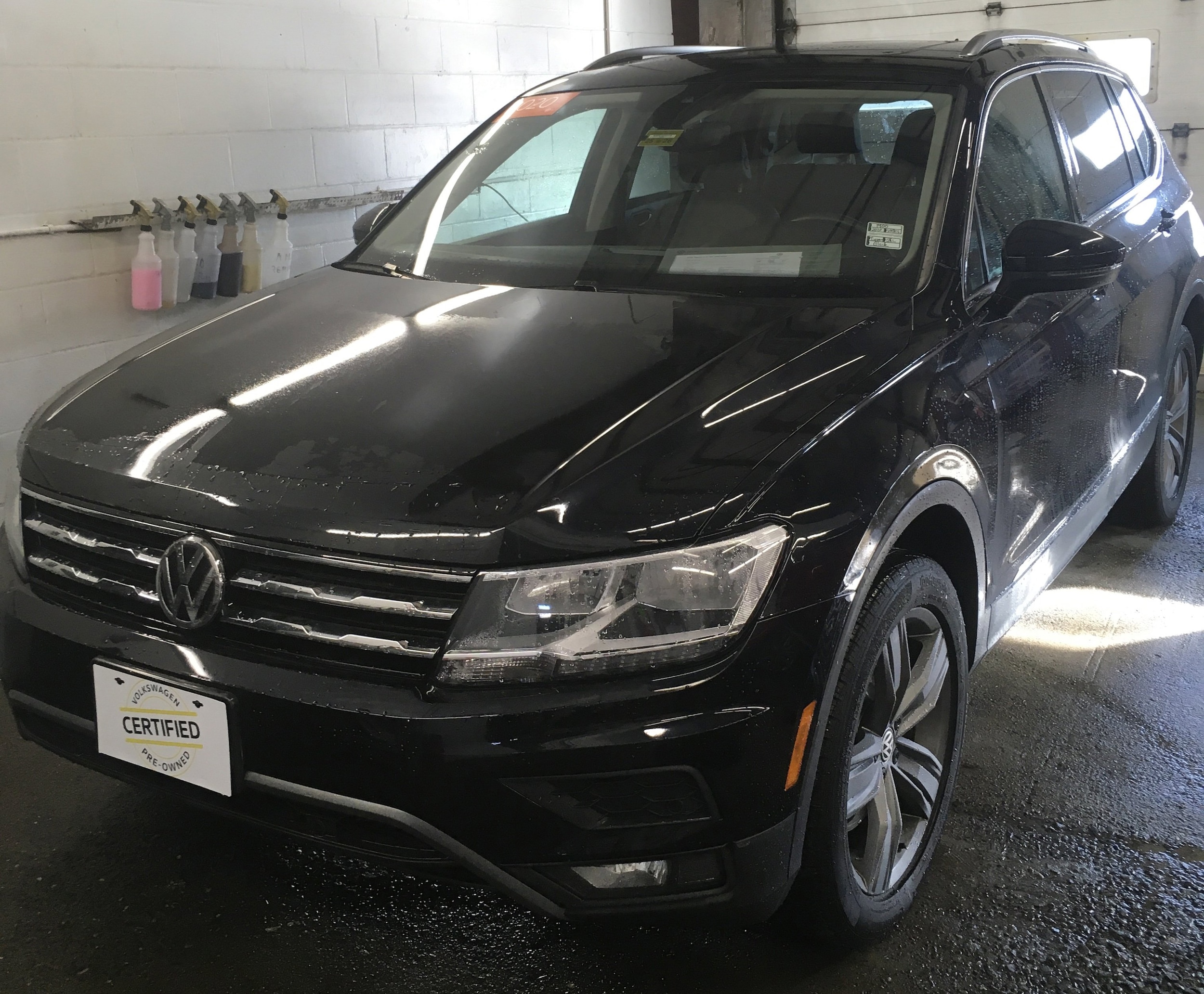 2020 Volkswagen Tiguan SEL