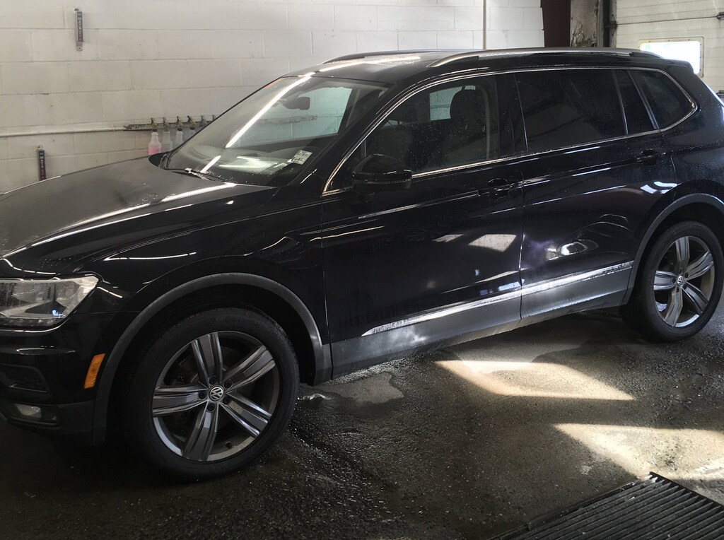 Certified 2020 Volkswagen Tiguan SUV