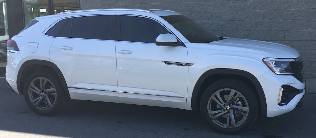 Used 2024 Volkswagen Atlas Cross Sport 2.0T SEL R-Line SUV