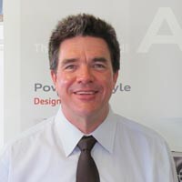 Staff member Mark Thompson from 54b30352b50c