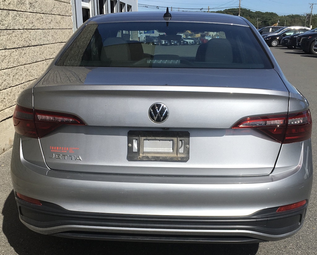 Used 2024 Volkswagen Jetta Sport Sedan