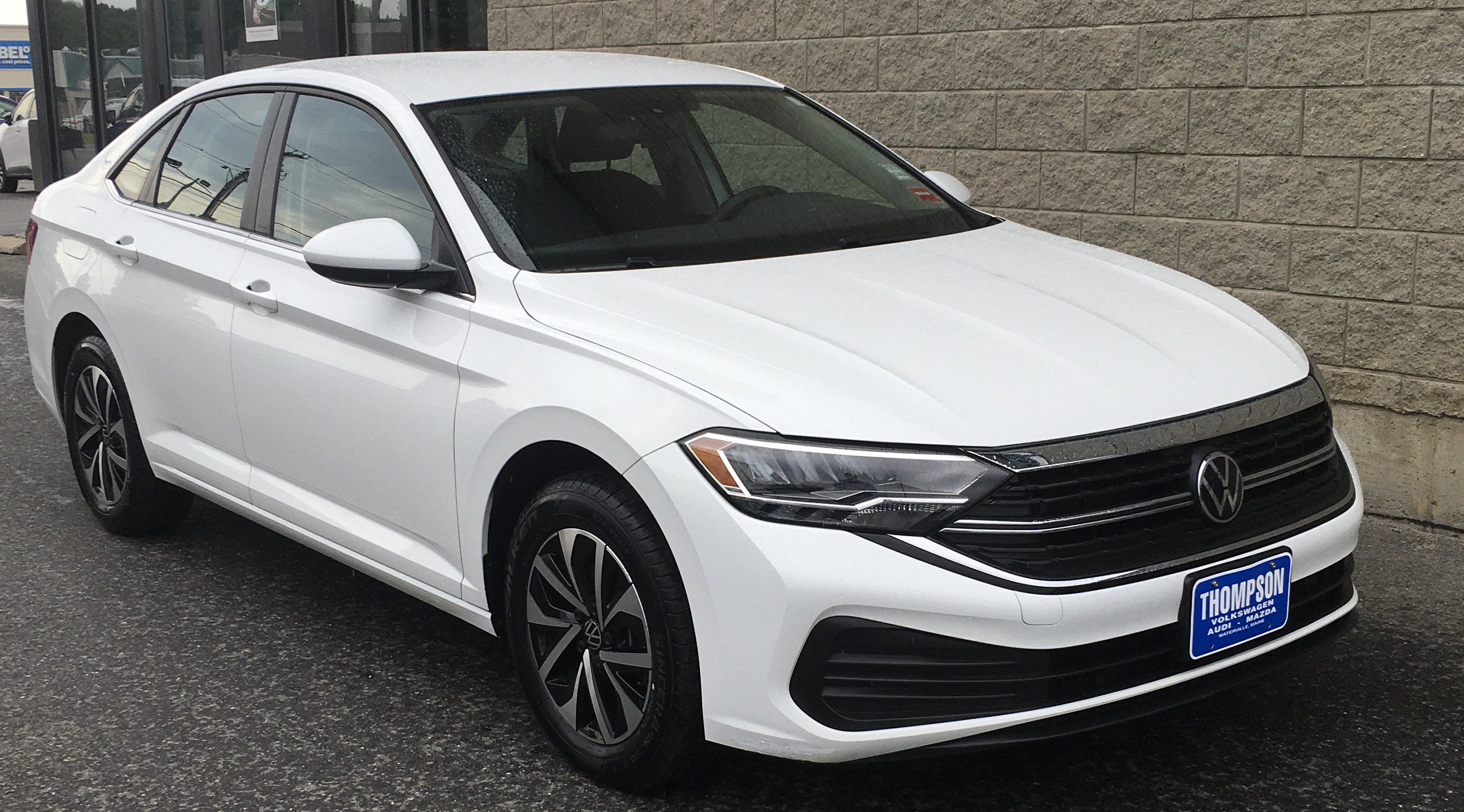 2023 Volkswagen Jetta S Sedan
