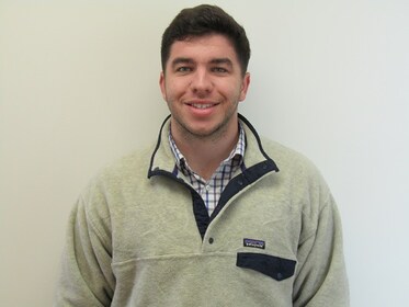 Staff member Jack Thompson from 7030ab841f6f