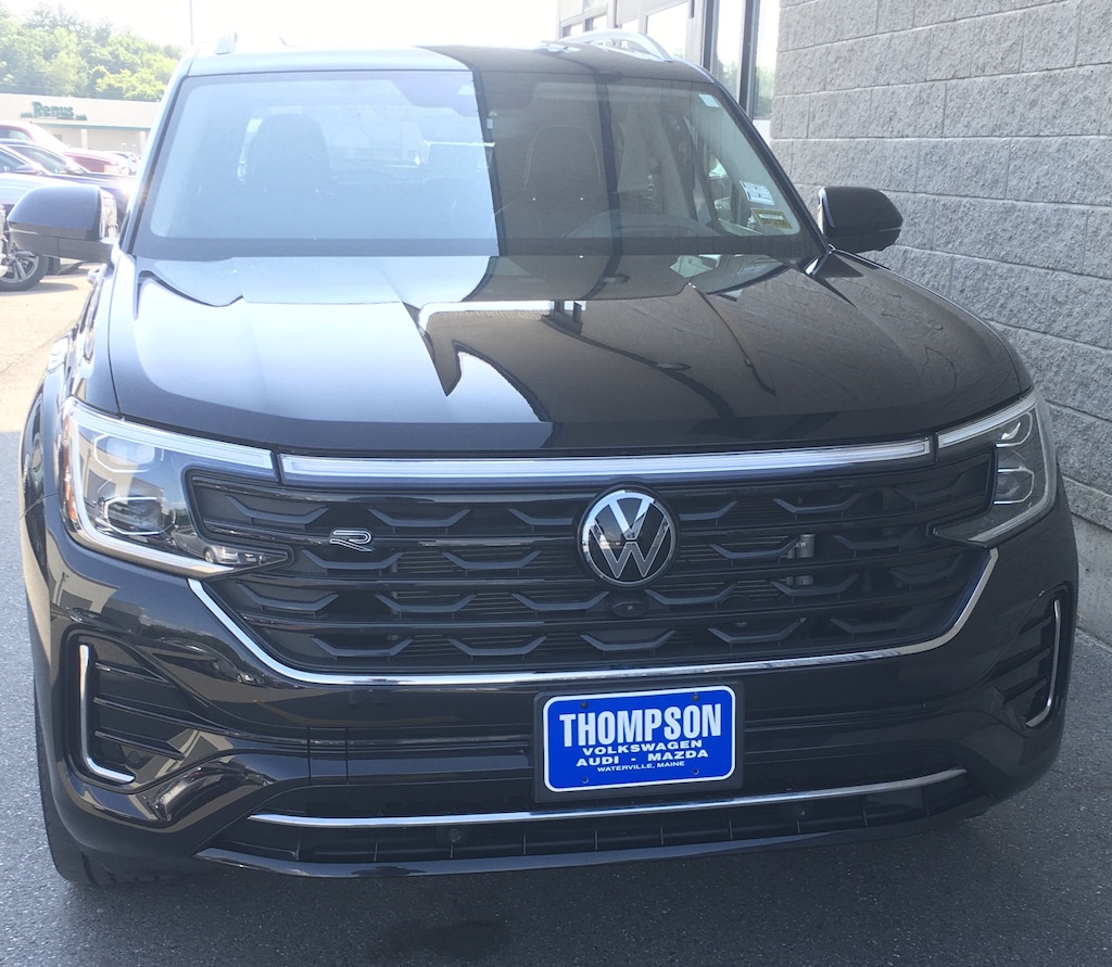 Used 2024 Volkswagen Atlas 2.0T SEL Premium R-Line SUV