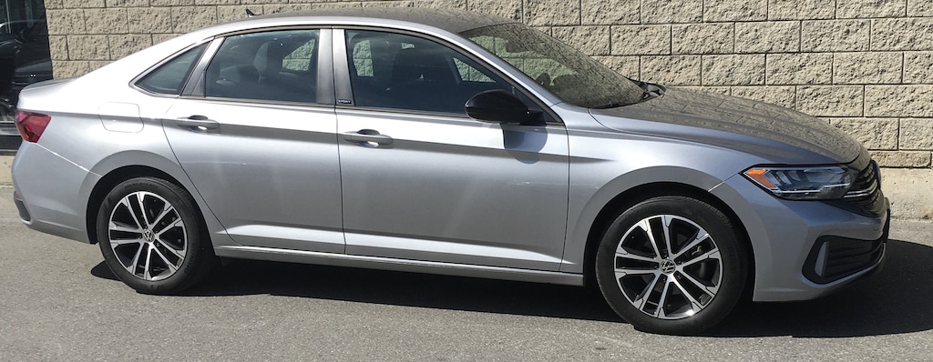 Used 2024 Volkswagen Jetta Sport Sedan