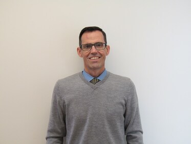 Staff member David LeClair from 54b30352b50c