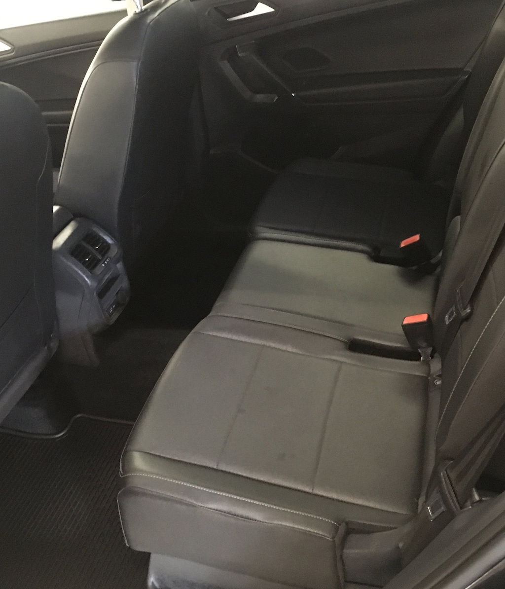 Certified 2020 Volkswagen Tiguan SUV