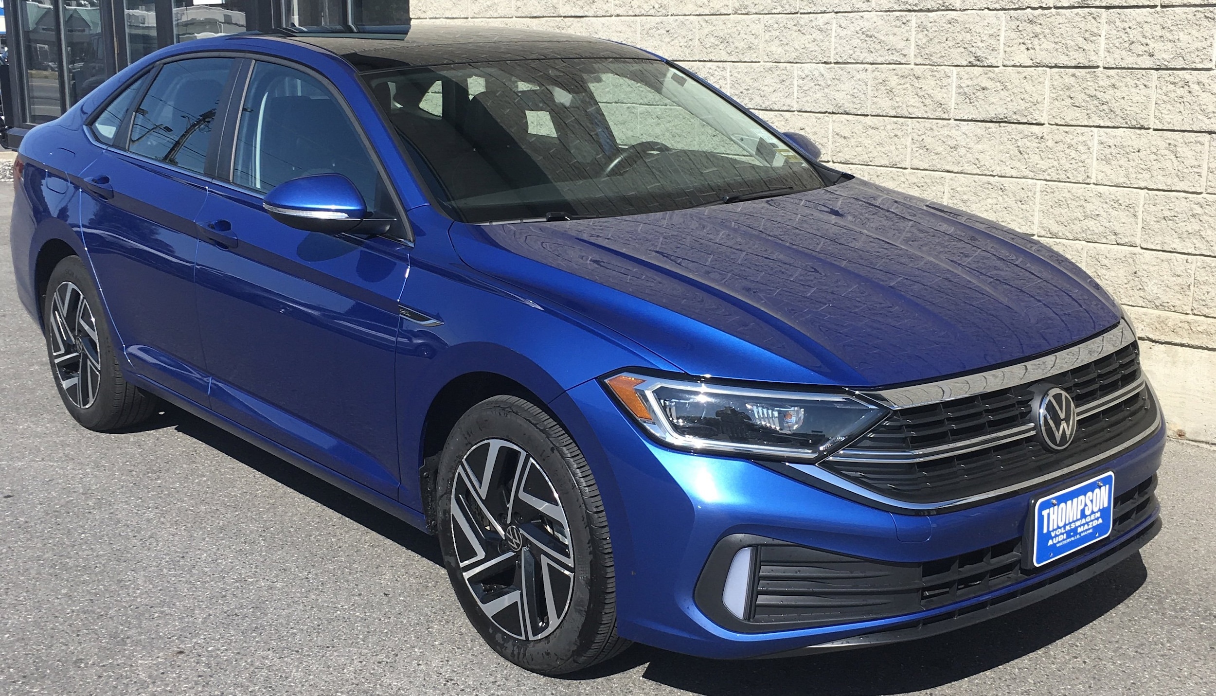 2023 Volkswagen Jetta SEL