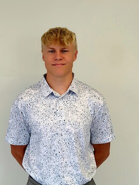 Staff member Wyatt Poulin from 7030ab841f6f