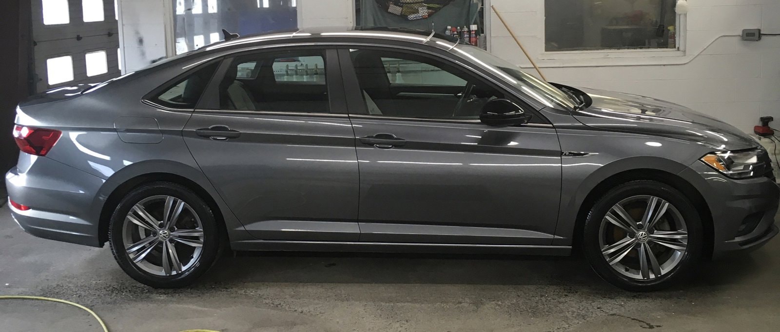 Certified 2020 Volkswagen Jetta R-Line with VIN 3VWCB7BU9LM031987 for sale in Waterville, ME