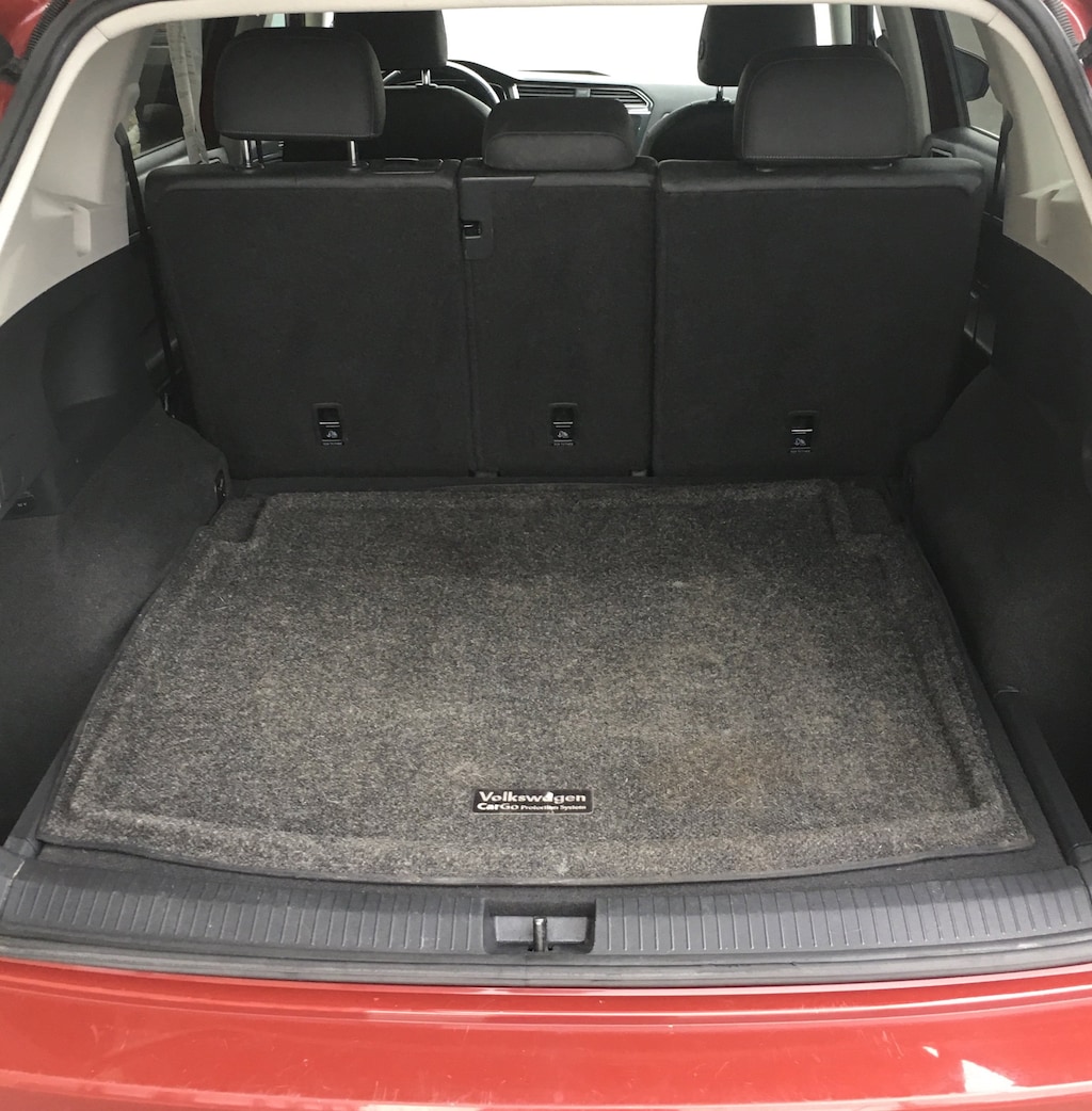Used 2020 Volkswagen Tiguan SUV
