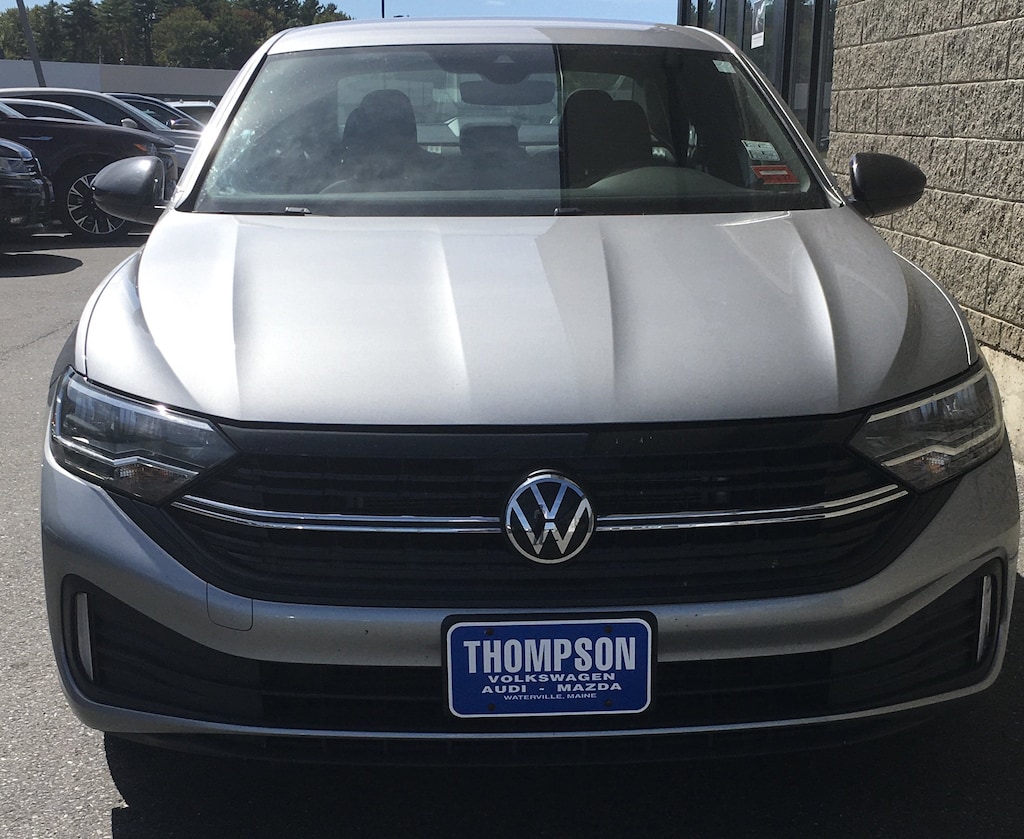 Used 2024 Volkswagen Jetta Sport Sedan
