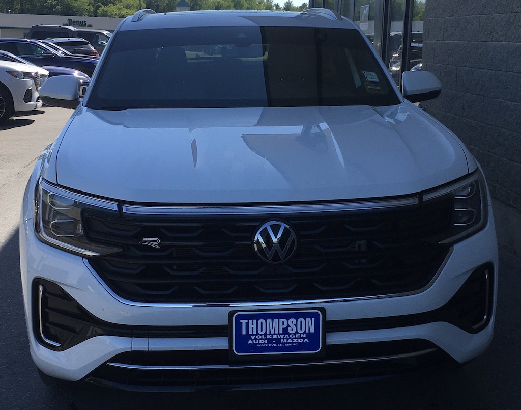 Used 2024 Volkswagen Atlas Cross Sport 2.0T SEL R-Line SUV