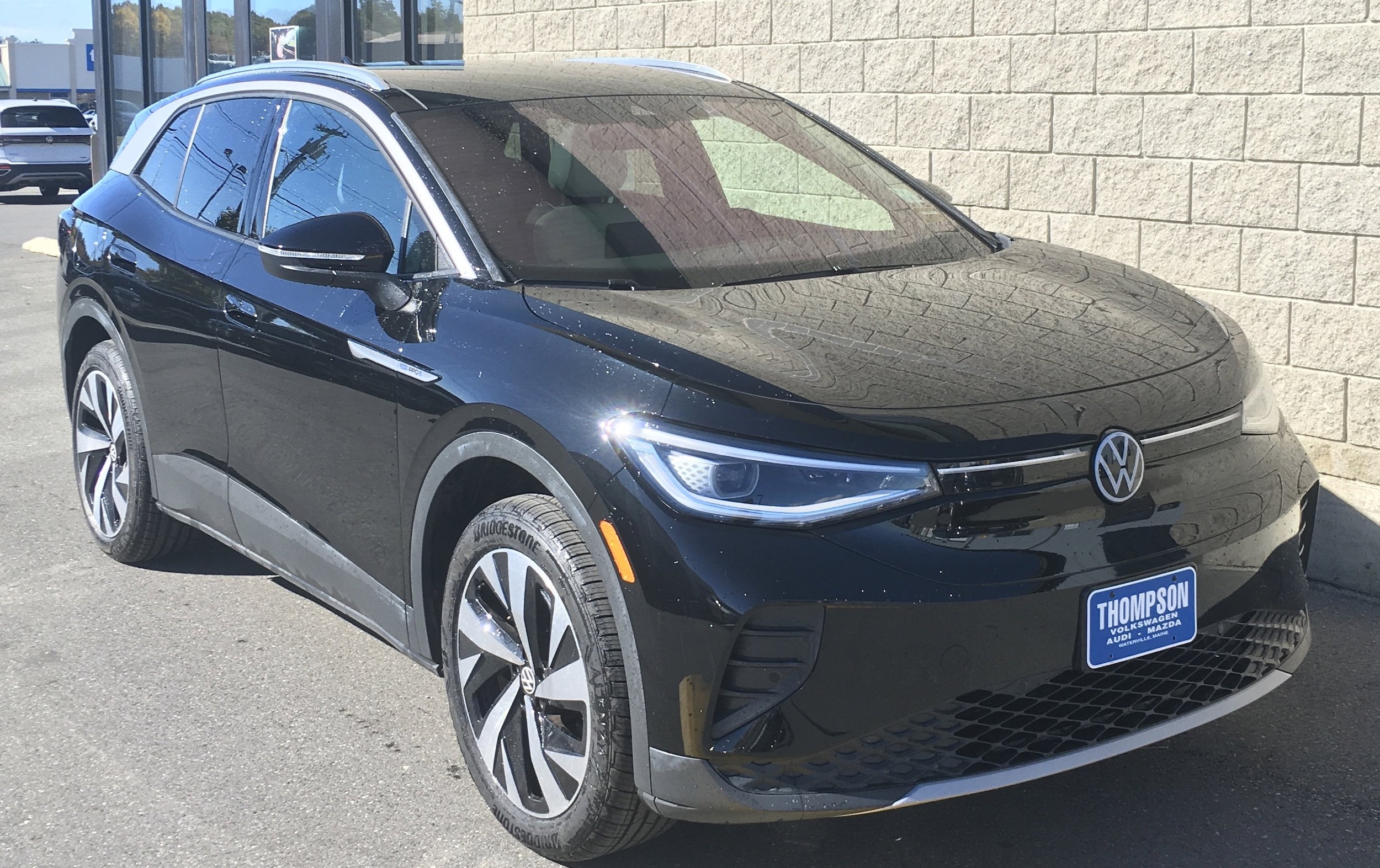 2022 Volkswagen ID.4 PRO S