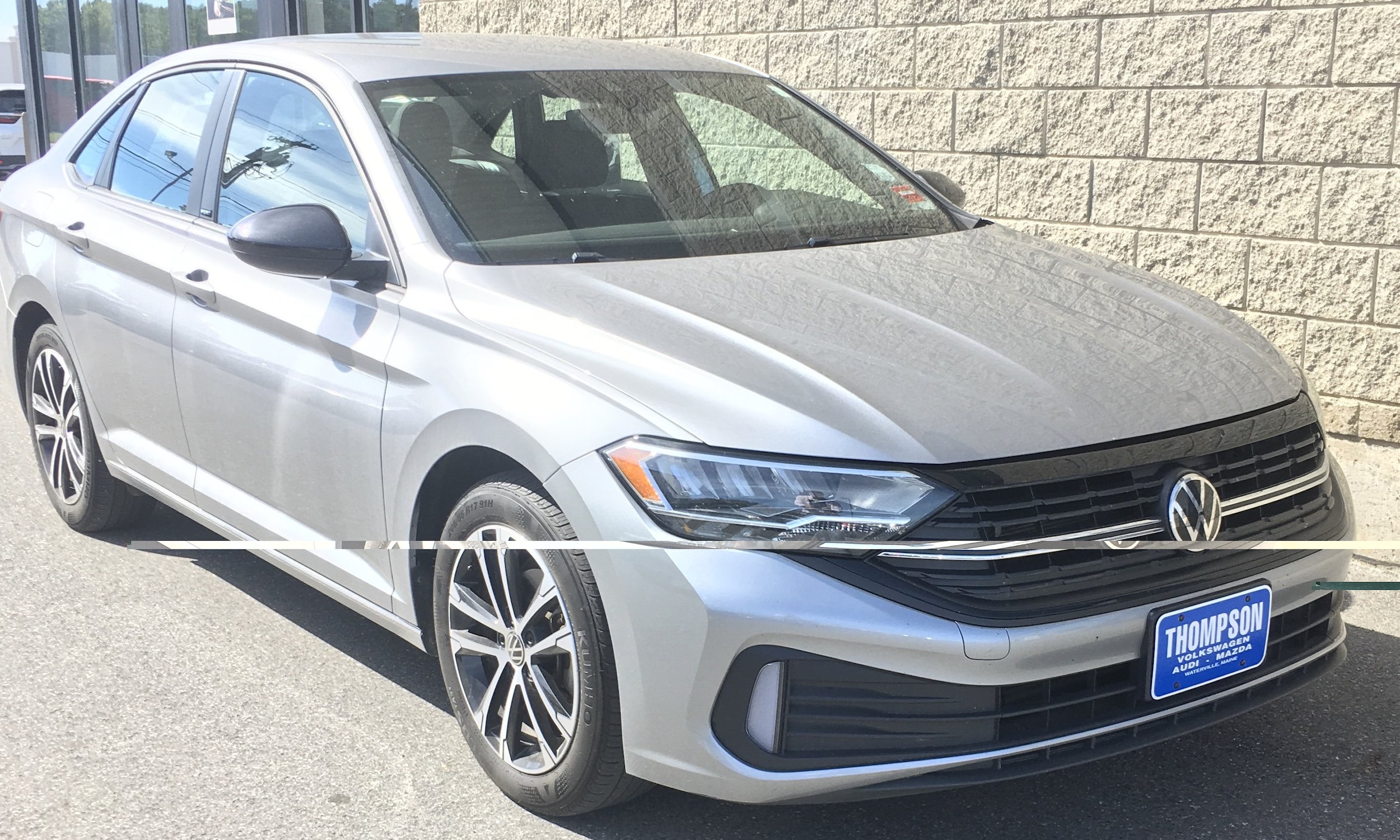 2024 Volkswagen Jetta Sport