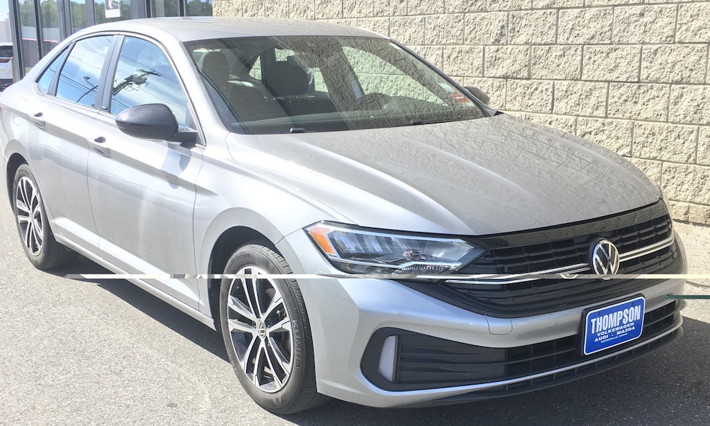 Used 2024 Volkswagen Jetta Sport Sedan