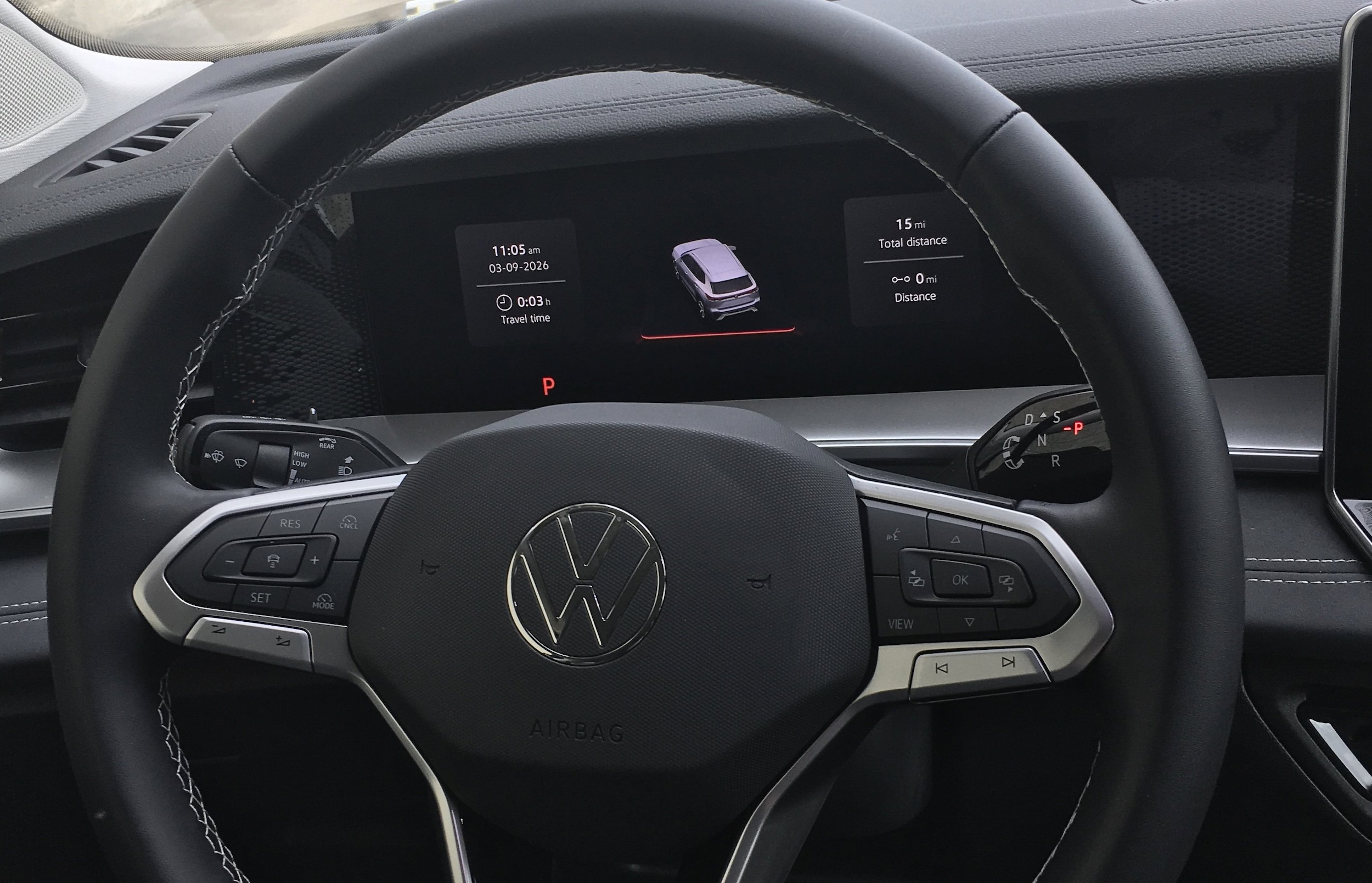 2026 Volkswagen Tiguan SE - Photo 10