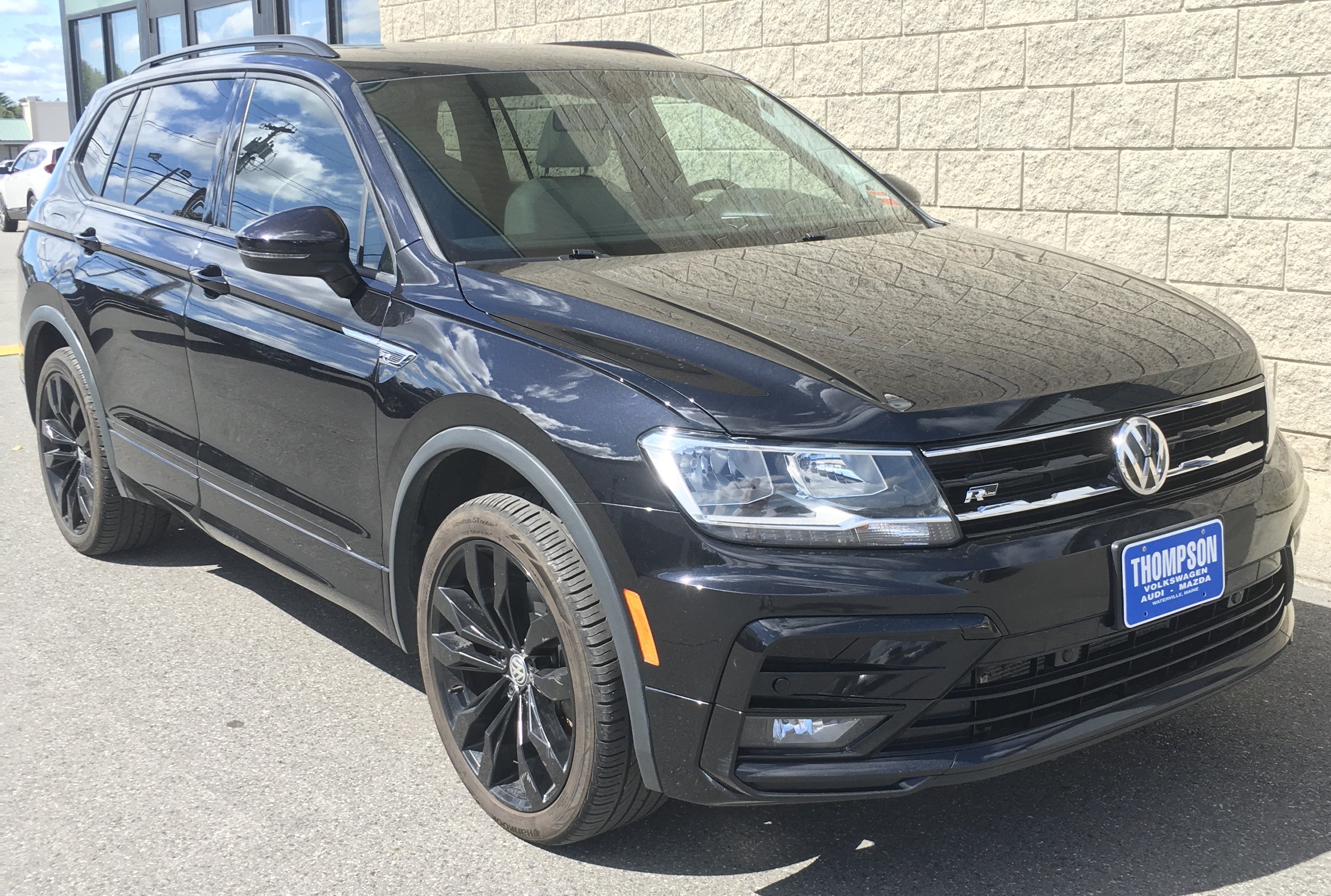 2021 Volkswagen Tiguan SUV