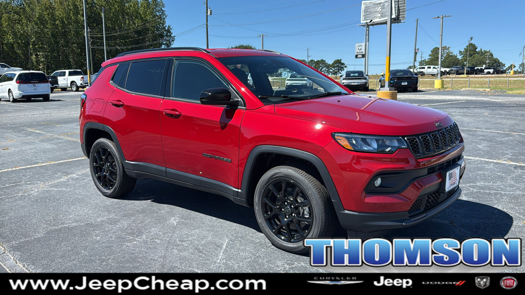 2026 Jeep Compass