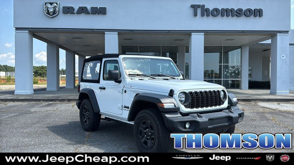 2024 Jeep Wrangler
