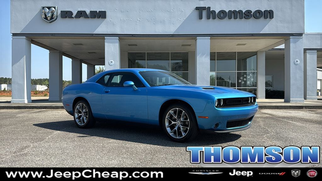 2023 Dodge Challenger SXT