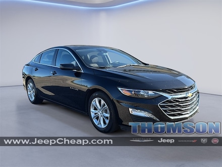 2024 Chevrolet Malibu 1LT Sedan