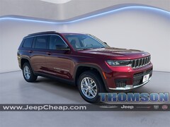 2025 Jeep Grand Cherokee L Laredo Sport Utility