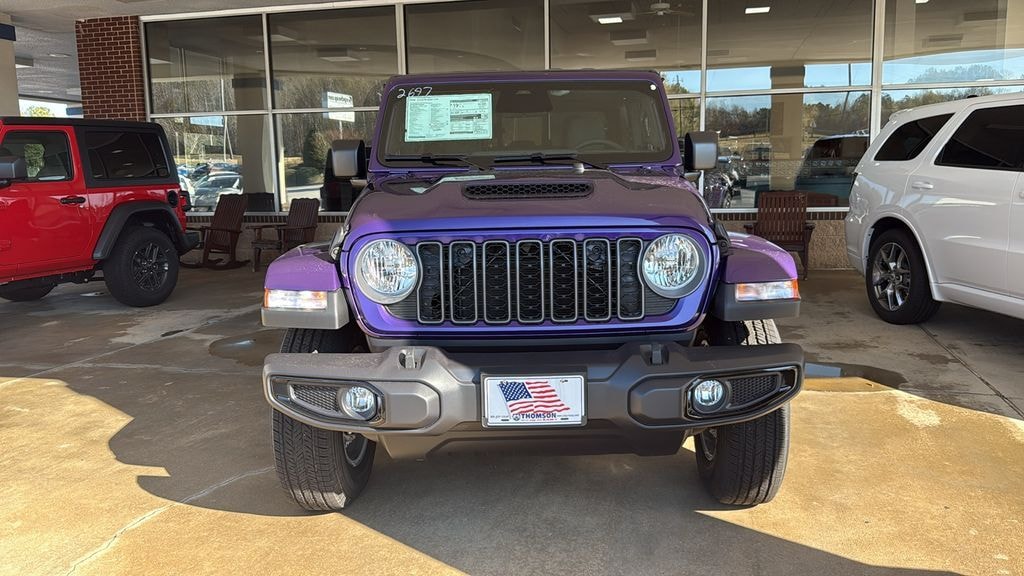 New 2026 Jeep Gladiator Sport S Pickup