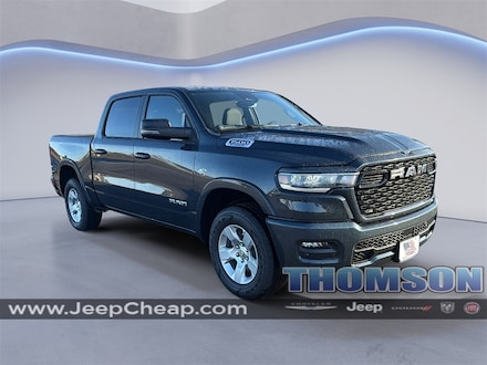 2026 Ram 1500 BIG HORN CREW CAB 4X4 5'7 BOX Pickup
