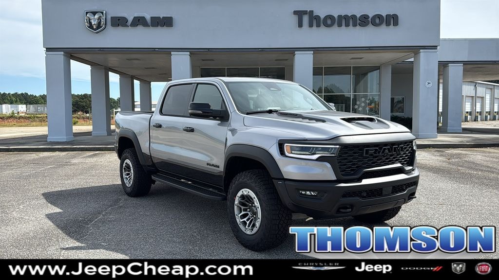 New 2026 Ram 1500 RHO Pickup