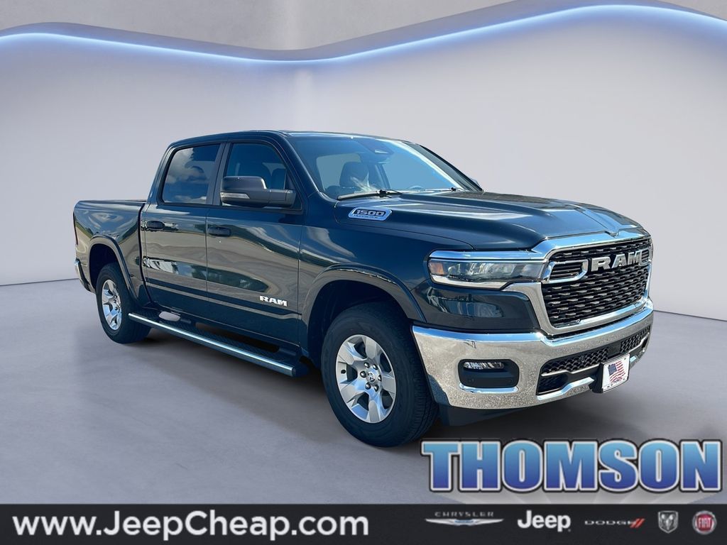 2026 Ram 1500 Pickup 