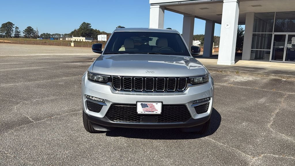 New 2025 Jeep Grand Cherokee Limited Sport Utility