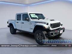 2026 Jeep Gladiator Mojave Pickup