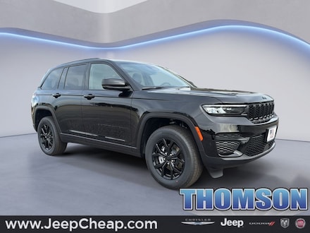 2025 Jeep Grand Cherokee Altitude Sport Utility