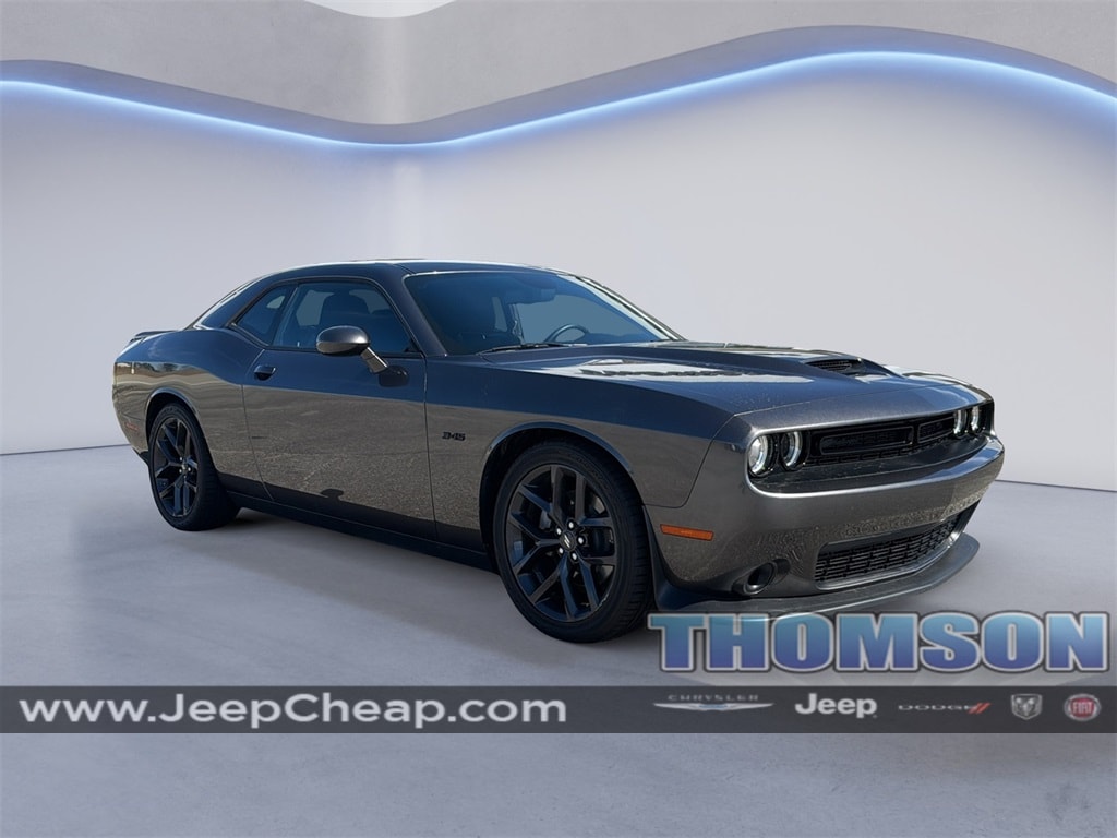 2023 Dodge Challenger R/T