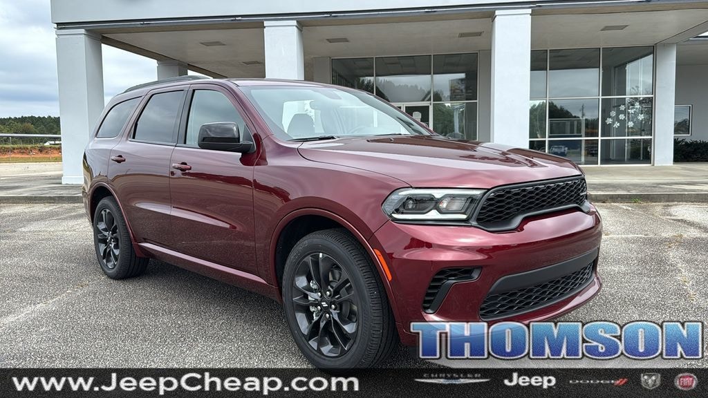 New 2026 Dodge Durango GT Sport Utility