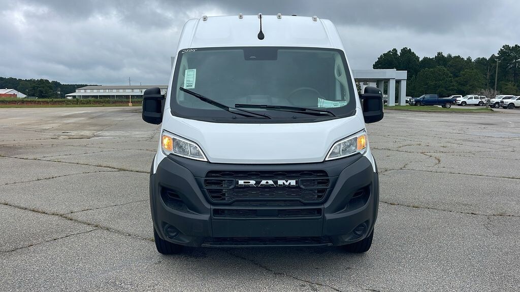 New 2025 Ram Promaster 2500 High Roof Cargo Van
