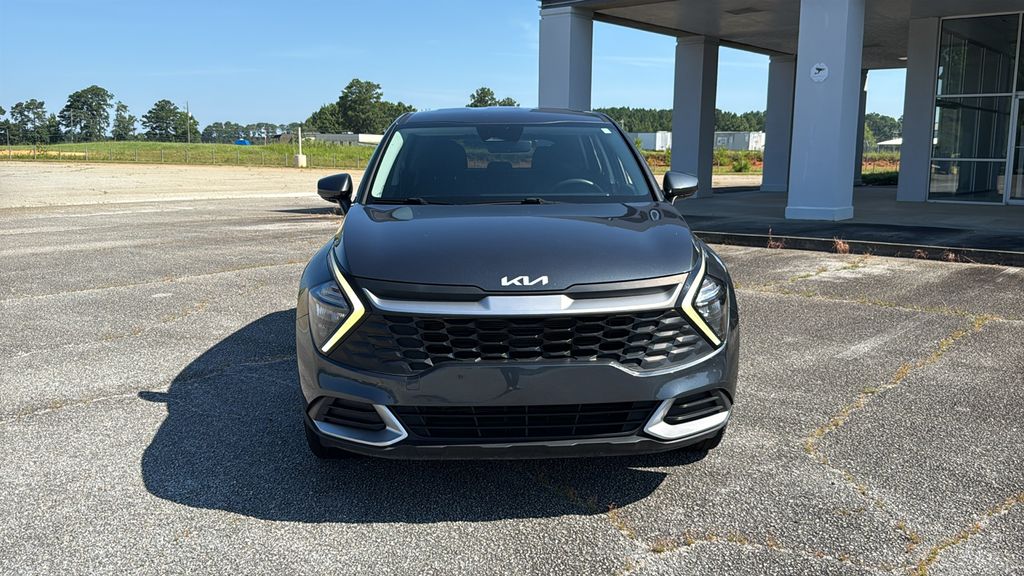 Used 2023 Kia Sportage LX with VIN KNDPU3AF9P7038383 for sale in Thomson, GA