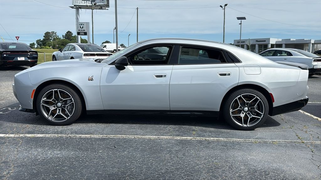 New 2026 Dodge Charger R/T Scat Pack Sedan