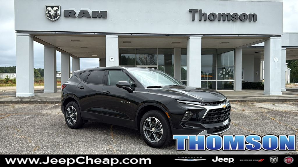2025 Chevrolet Blazer