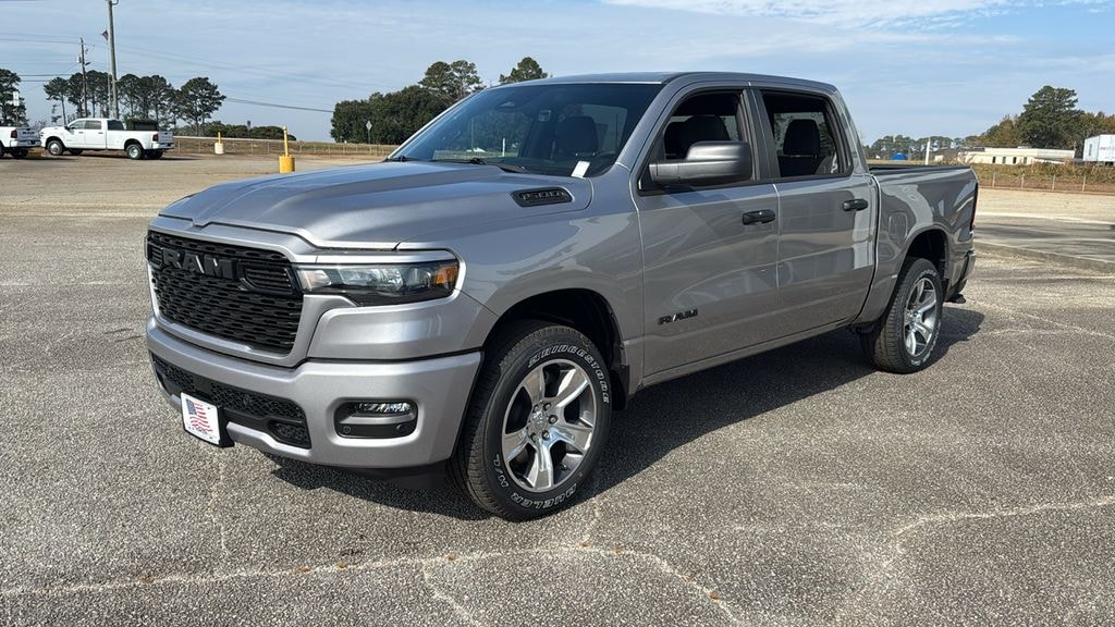 New 2026 Ram 1500 Express Pickup