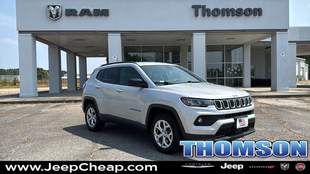 2024 Jeep Compass