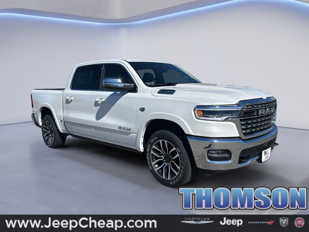 2026 RAM 1500 Pickup