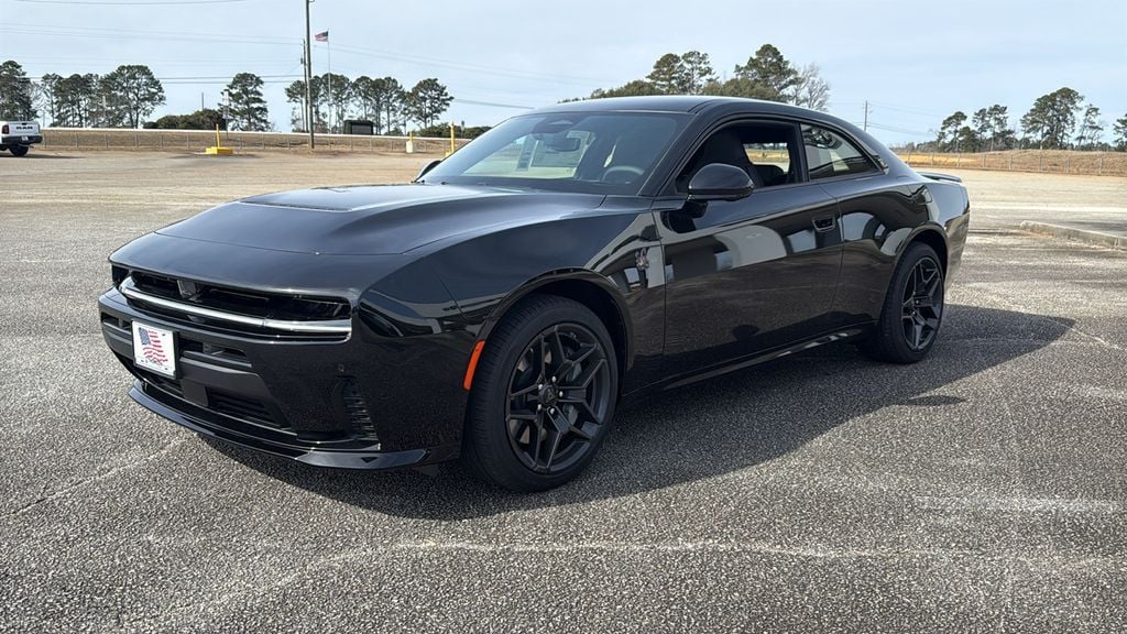 New 2026 Dodge Charger R/T Scat Pack Coupe