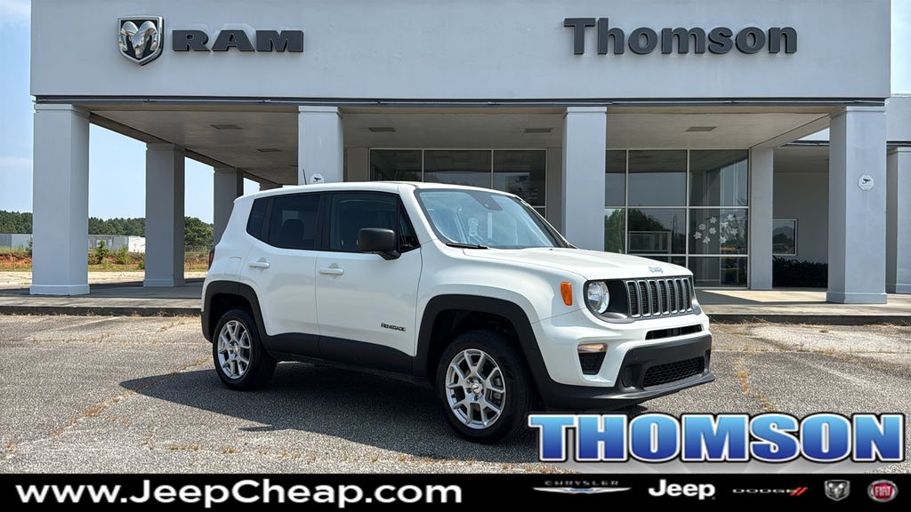 2023 Jeep Renegade